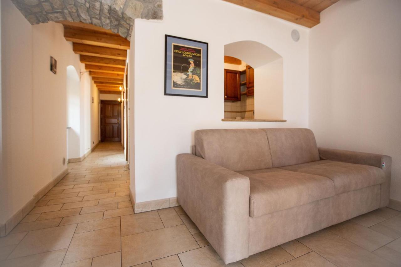 Apartamento Studio Aubert Aosta Exterior foto