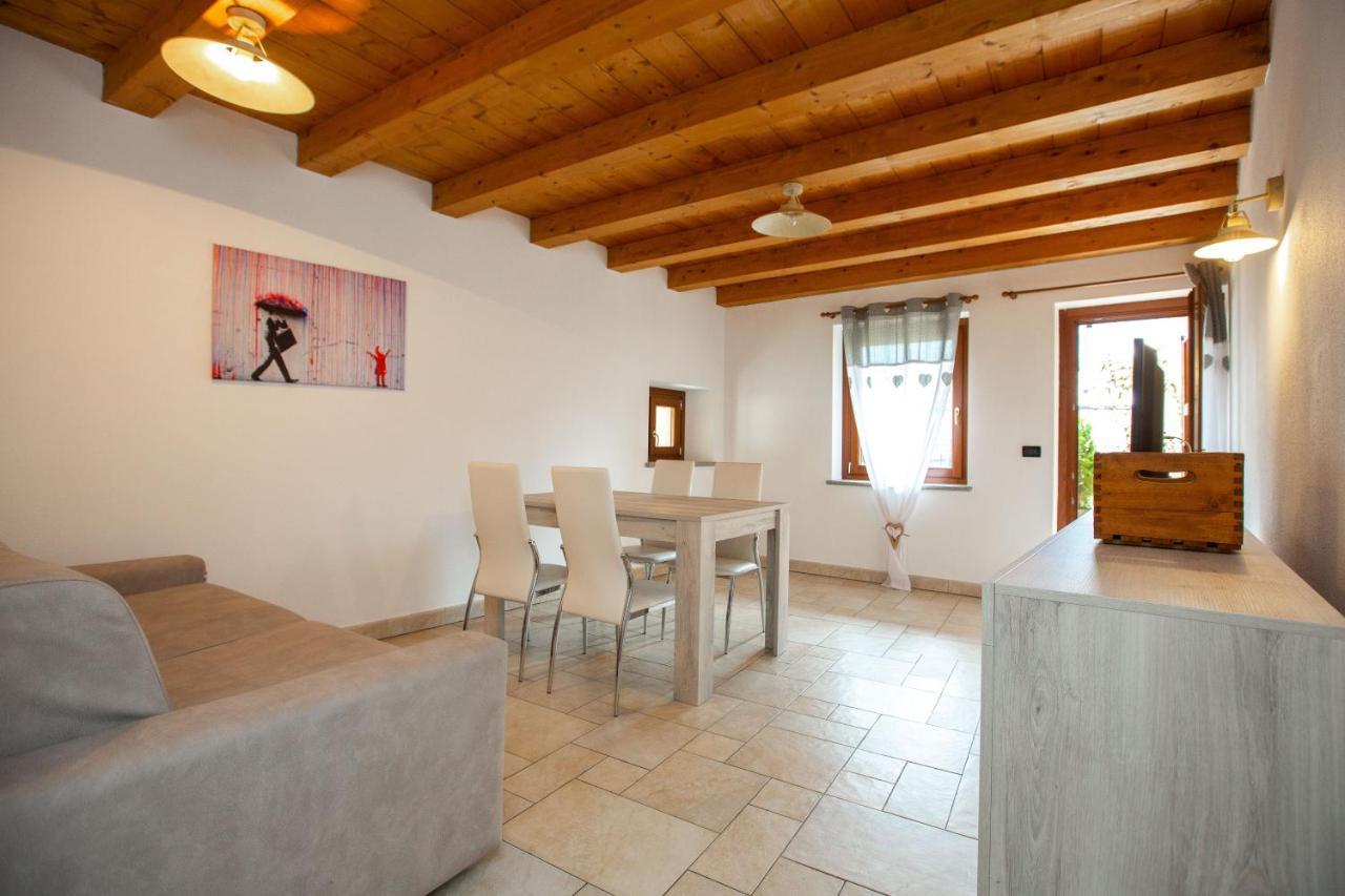 Apartamento Studio Aubert Aosta Exterior foto