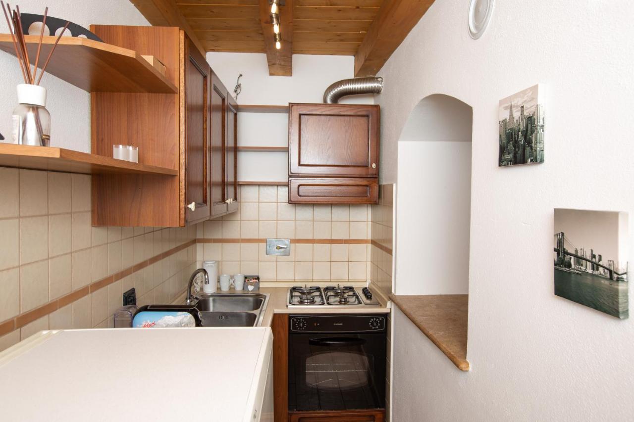Apartamento Studio Aubert Aosta Exterior foto