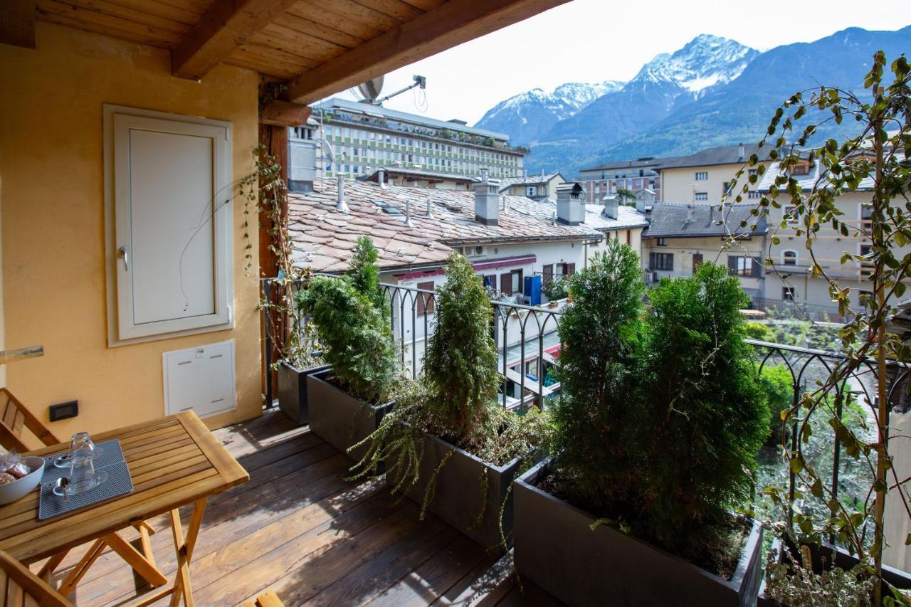 Apartamento Studio Aubert Aosta Exterior foto